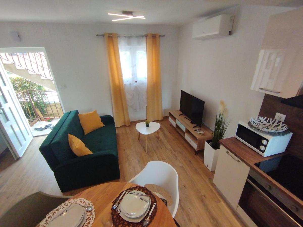 Apartment Jal Rovinj Eksteriør bilde