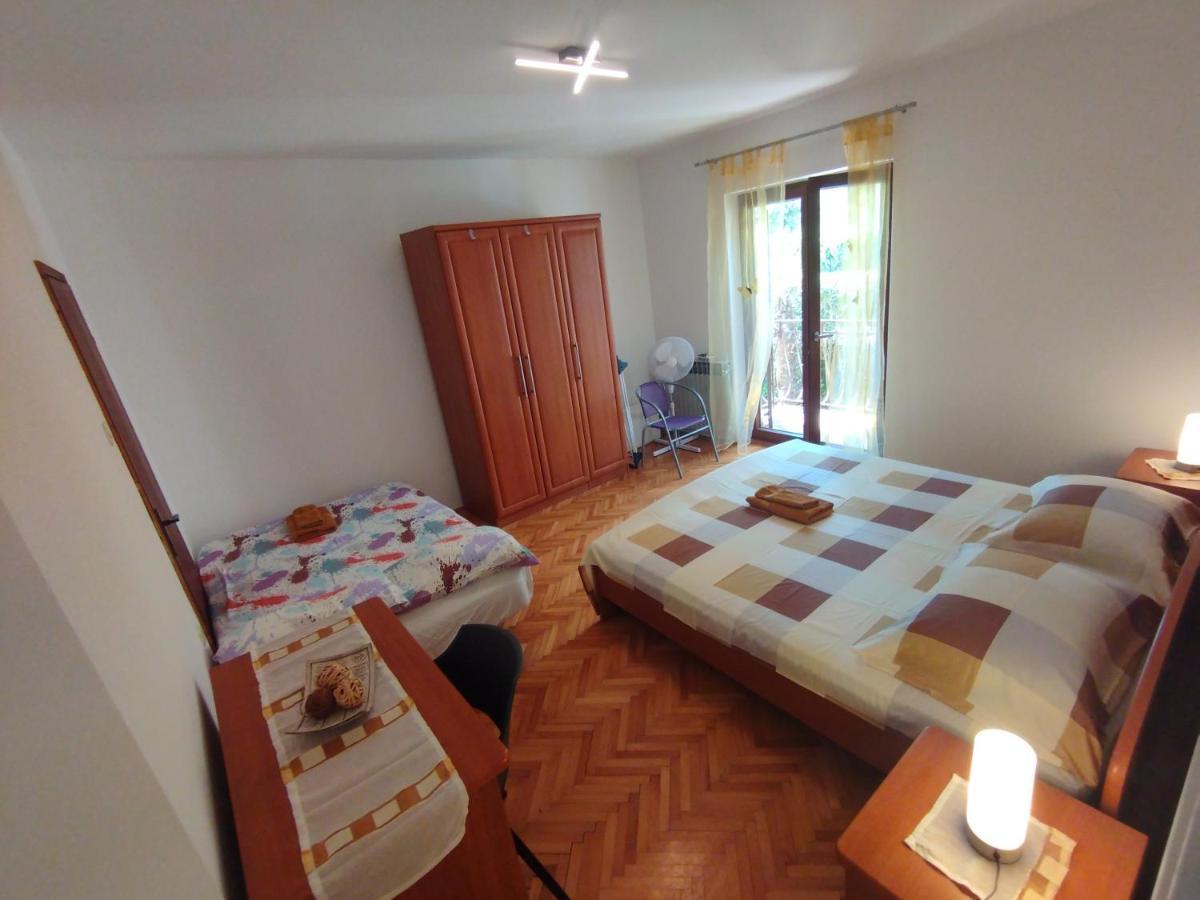 Apartment Jal Rovinj Eksteriør bilde
