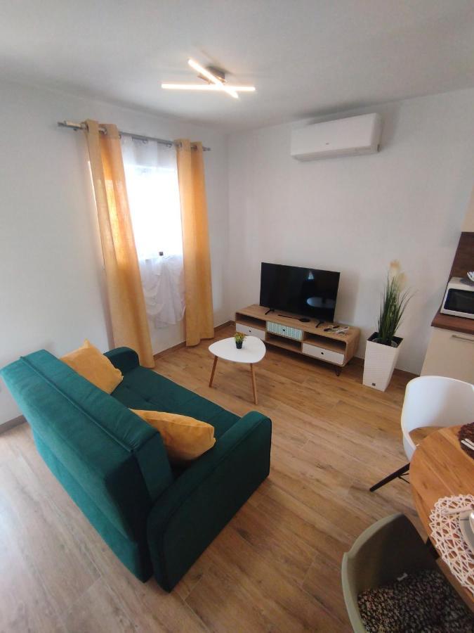 Apartment Jal Rovinj Eksteriør bilde