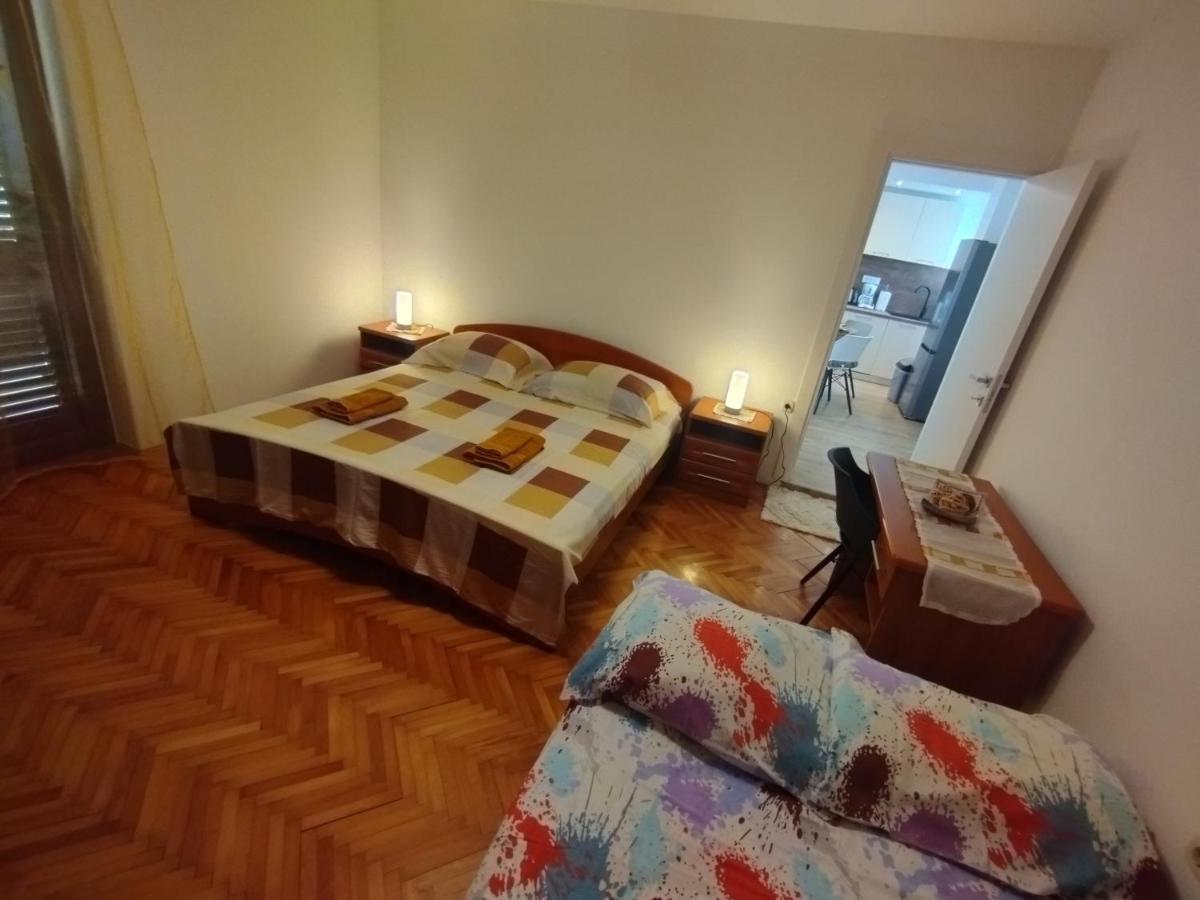 Apartment Jal Rovinj Eksteriør bilde