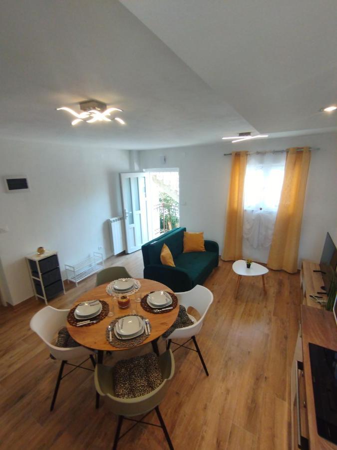 Apartment Jal Rovinj Eksteriør bilde