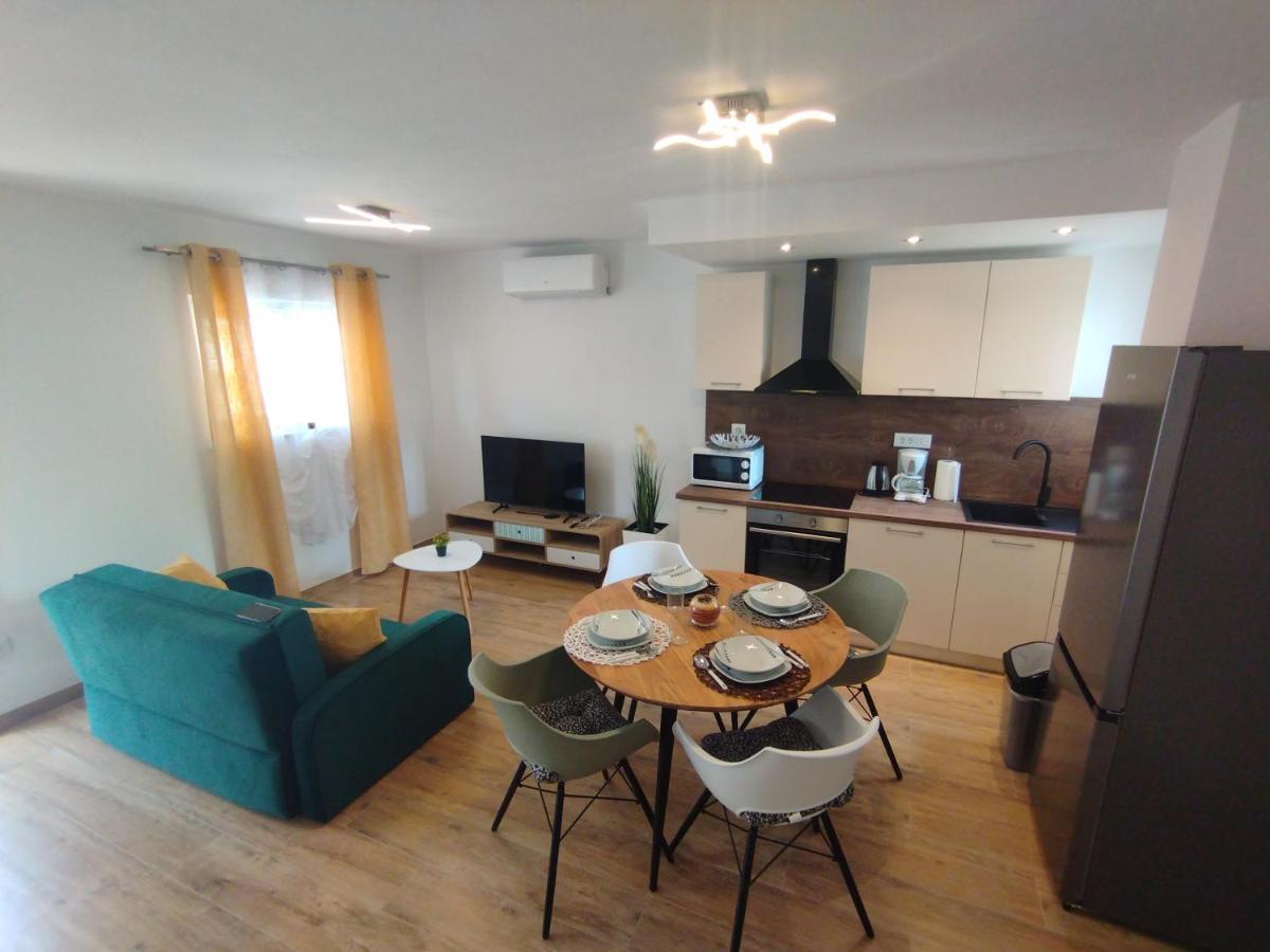 Apartment Jal Rovinj Eksteriør bilde