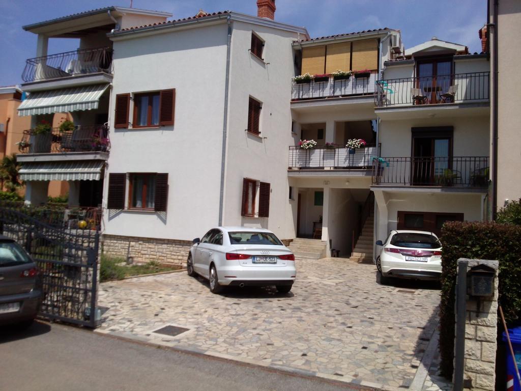 Apartment Jal Rovinj Rom bilde