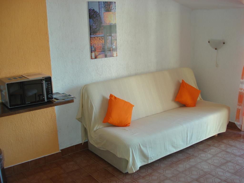 Apartment Jal Rovinj Rom bilde