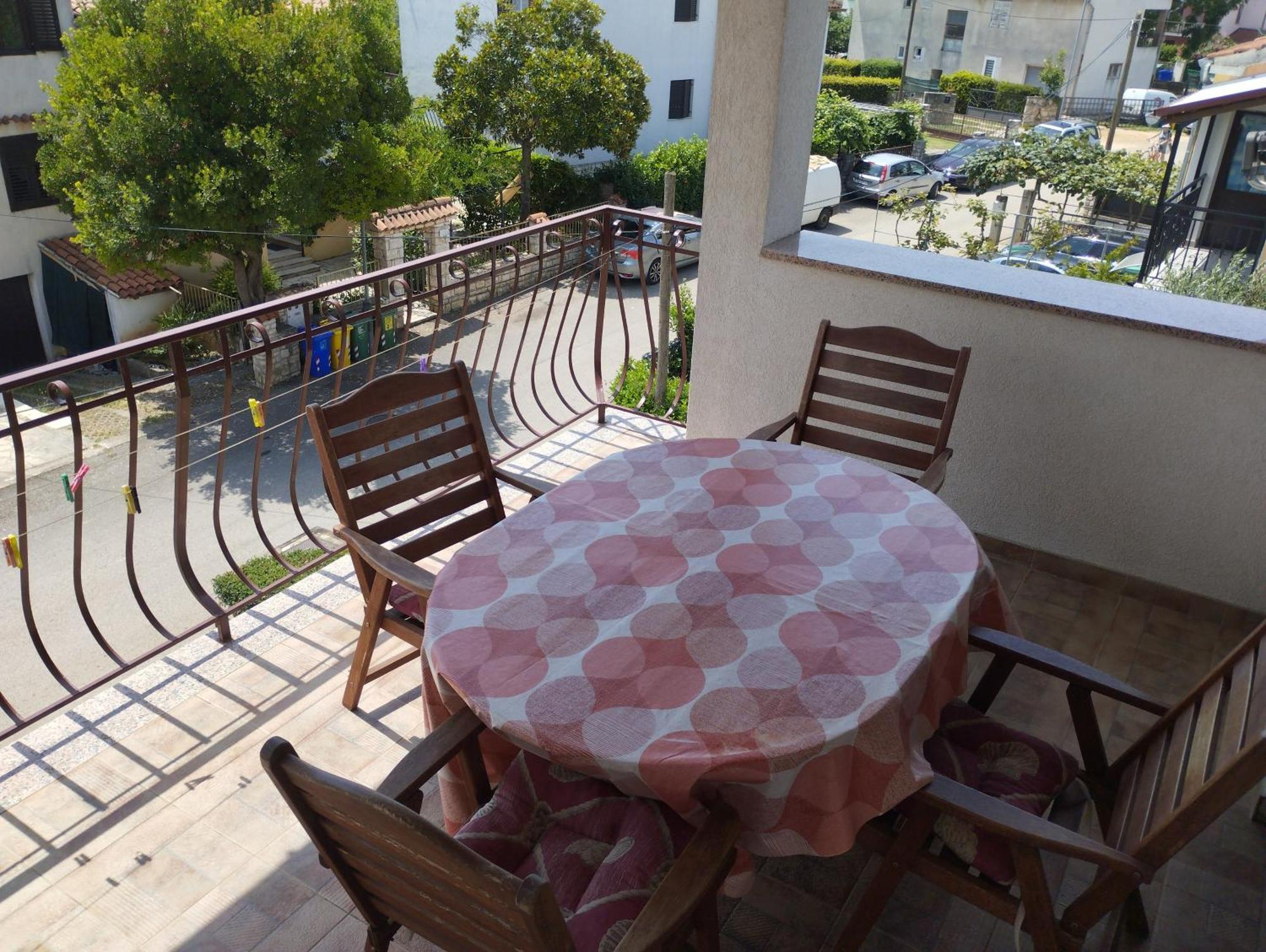Apartment Jal Rovinj Eksteriør bilde
