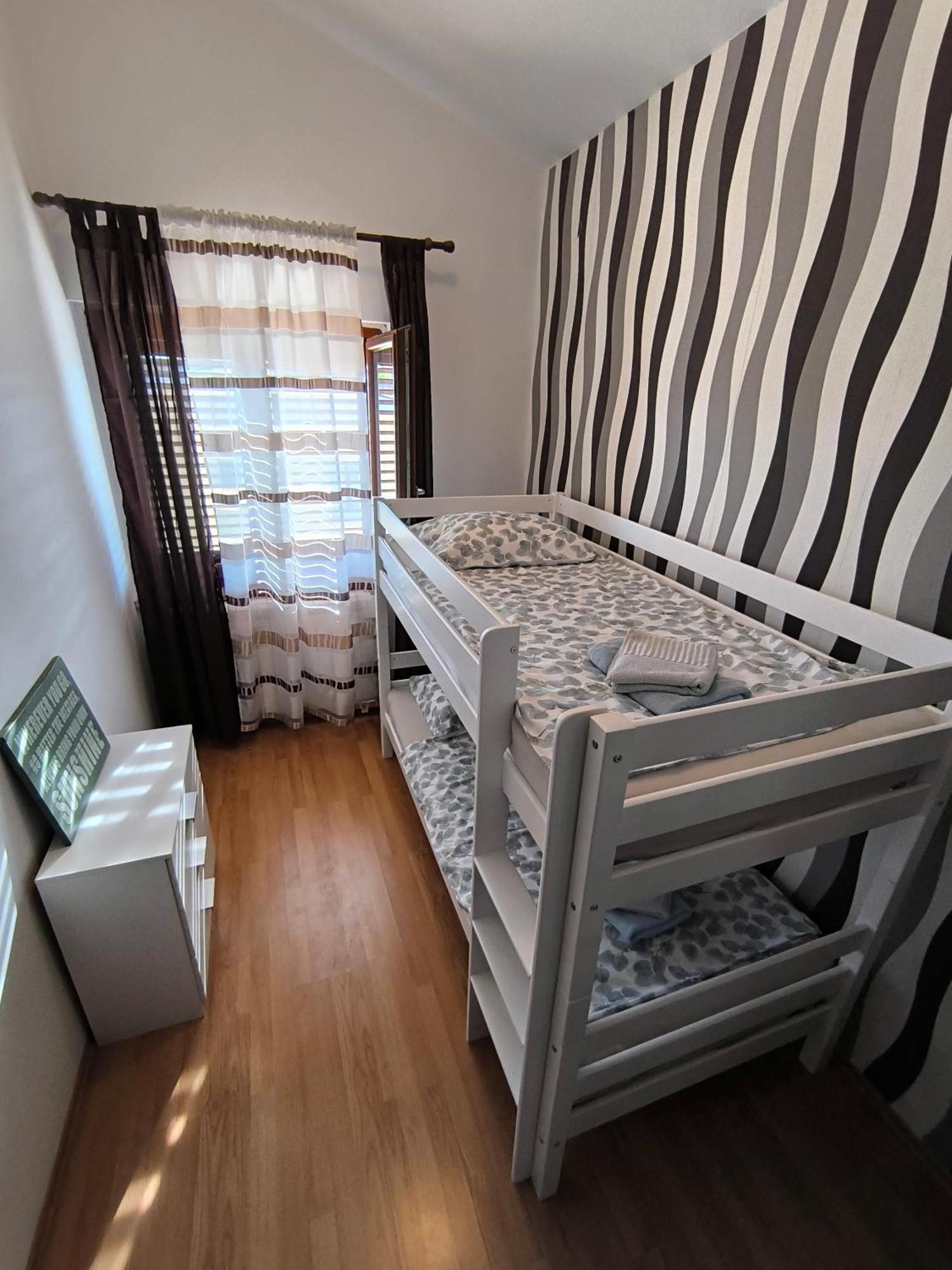Apartment Jal Rovinj Eksteriør bilde