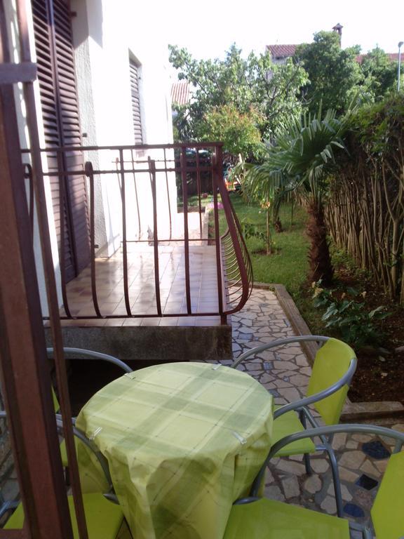 Apartment Jal Rovinj Eksteriør bilde