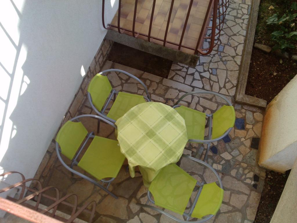 Apartment Jal Rovinj Eksteriør bilde