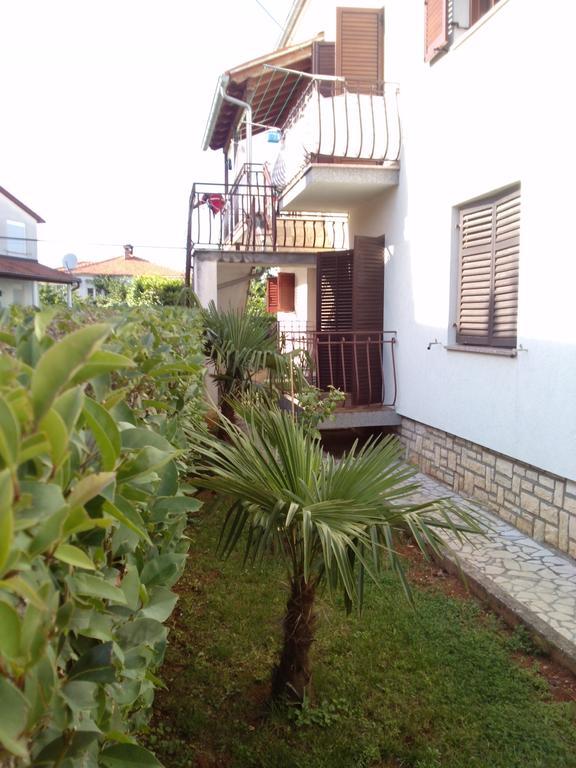 Apartment Jal Rovinj Eksteriør bilde