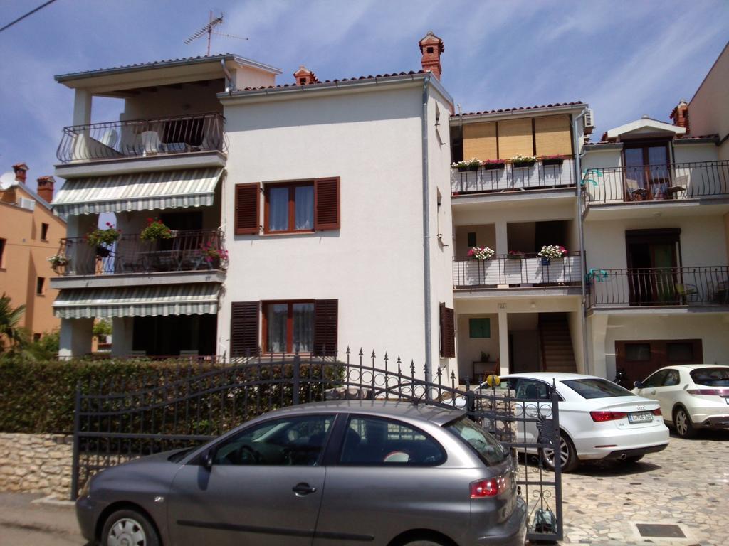 Apartment Jal Rovinj Eksteriør bilde